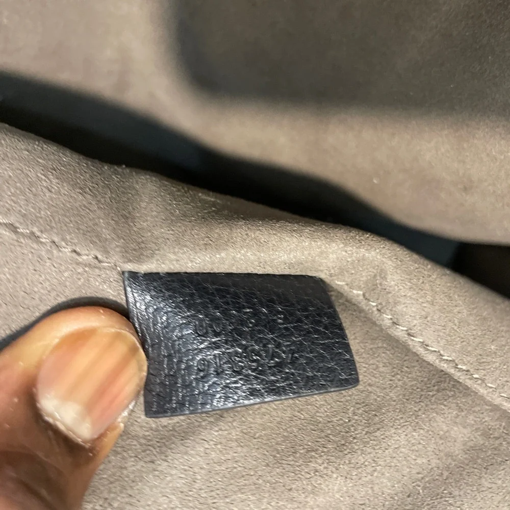 Gucci clutch bag